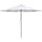 8.5ft. Outdoor Patio Market Umbrella with Wooden Pole